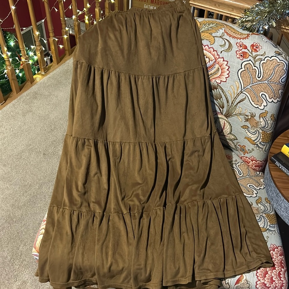 Soft skirt size S